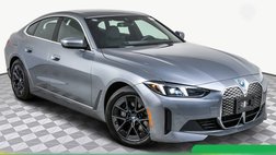2025 BMW i4 eDrive40 Gran Coupe