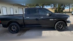 2018 Ram Ram Pickup 1500 SLT
