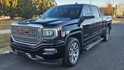 2016 GMC Sierra 1500 Denali