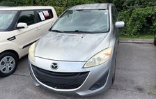 2012 Mazda MAZDA5 Sport