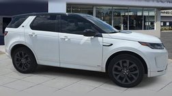 2021 Land Rover Discovery Sport P250 SE R-Dynamic