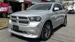 2012 Dodge Durango R/T