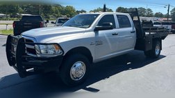 2016 Ram Ram Pickup 3500 Tradesman