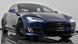 2016 Tesla Model S 75D