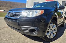 2010 Subaru Forester 2.5X