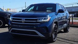 2023 Volkswagen Atlas Cross Sport V6 SE 4Motion