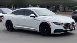 2019 Volkswagen Arteon SE 4Motion
