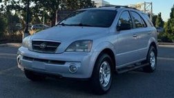 2006 Kia Sorento LX