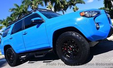 2019 Toyota 4Runner TRD Pro