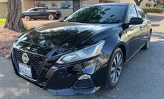 2019 Nissan Altima 2.5 S