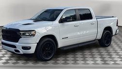 2022 Ram Ram Pickup 1500 Laramie