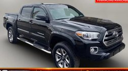 2016 Toyota Tacoma Limited