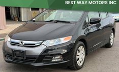 2013 Honda Insight Base