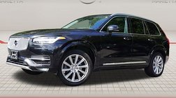 2017 Volvo XC90 T6 Inscription