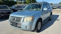 2008 Mercury Mariner Premier