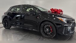 2023 Toyota GR Corolla Core