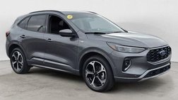 2023 Ford Escape ST-Line Elite