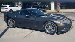 2010 Chevrolet Corvette Base