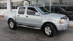 2002 Nissan Frontier SE-V6