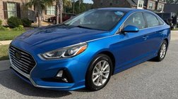 2018 Hyundai Sonata SE