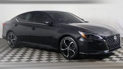 2023 Nissan Altima 2.5 SR