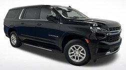2024 Chevrolet Suburban Shield LS