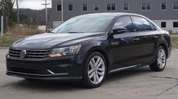 2019 Volkswagen Passat Wolfsburg