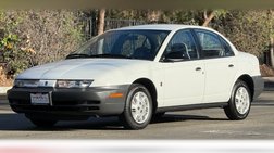 1998 Saturn S-Series SL1