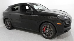 2024 Porsche Cayenne S Coupe