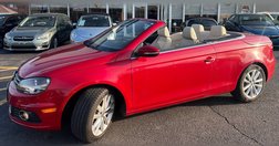 2014 Volkswagen Eos Komfort SULEV