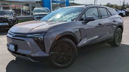 2026 Chevrolet Blazer EV LT