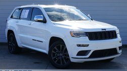2018 Jeep Grand Cherokee High Altitude
