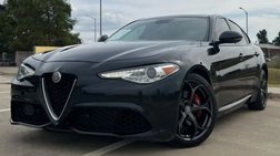 2018 Alfa Romeo Giulia Ti Sport