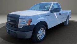 2013 Ford F-150 XL