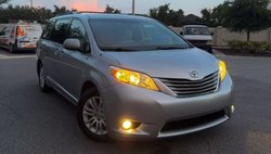 2011 Toyota Sienna XLE