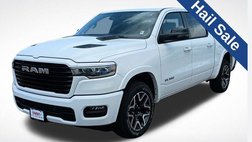 2025 Ram Ram Pickup 1500 Laramie