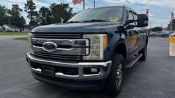 2017 Ford Super Duty F-250 Lariat