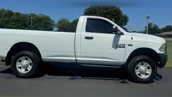 2014 Ram Ram Pickup 2500 Tradesman
