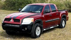 2006 Mitsubishi Raider Duro Cross V6