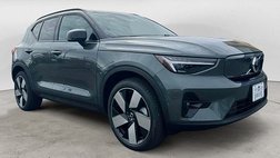 2026 Volvo EX40 Twin Plus