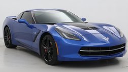 2016 Chevrolet Corvette Stingray Z51