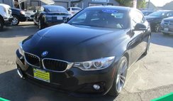 2016 BMW 4 Series 428i Gran Coupe
