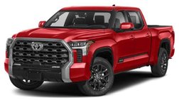 2022 Toyota Tundra Platinum