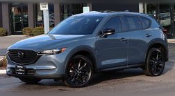 2021 Mazda CX-5 Carbon Edition Turbo
