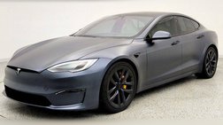 2021 Tesla Model S Plaid