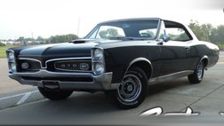 1967 Pontiac GTO 