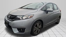 2017 Honda Fit EX