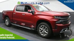 2022 Chevrolet Silverado 1500 Limited High Country