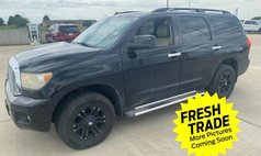 2008 Toyota Sequoia SR5