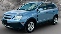 2013 Chevrolet Captiva Sport LS
